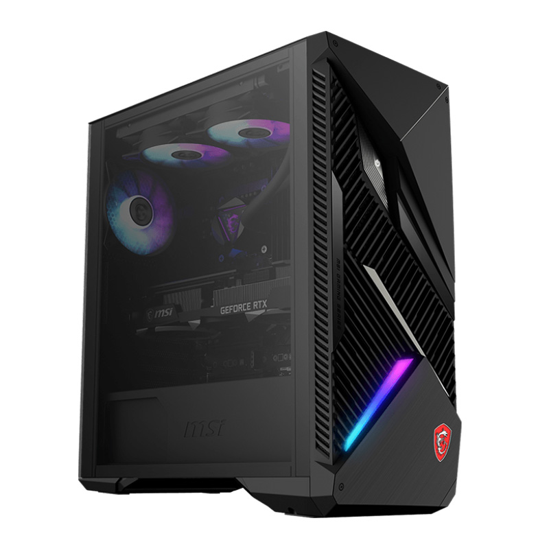 MSI MPG Infinite X2 i7 13700KF RTX 4080 512GB + 2TB SSD 32GB RAM WiFi6 W11H Desktop Gaming PC (MPG Infinite X2 13FNUG-043AU)
