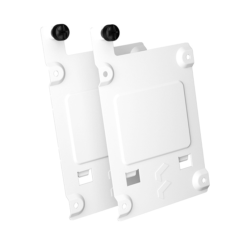 Fractal Design Type B SSD Bracket Kit White - 2 Pack (FD-A-BRKT-002)