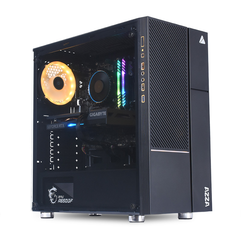 G5 Core Intel I5 12400f Geforce Rtx 3060 Gaming Pc Au