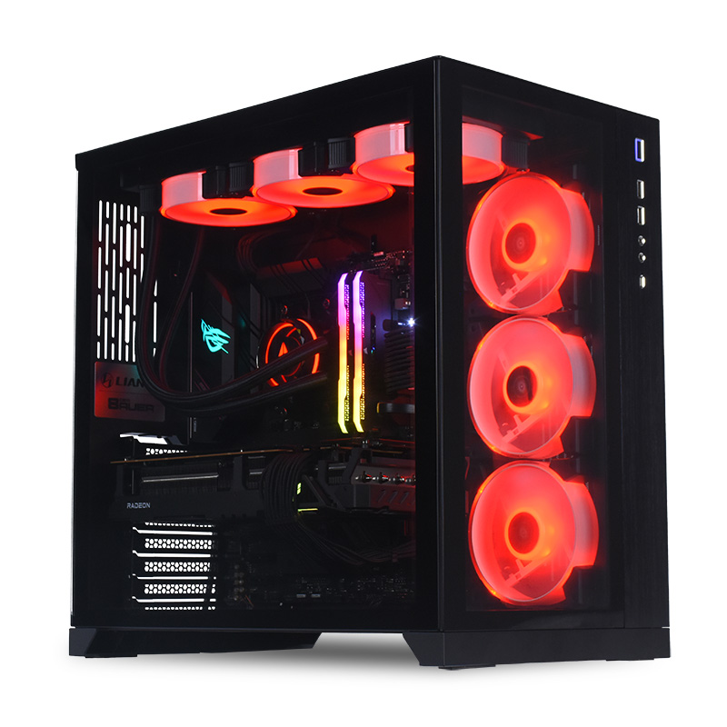 G7 Ultra Ryzen 7 5800X3D GeForce RTX 3080 Gaming PC V2 55369