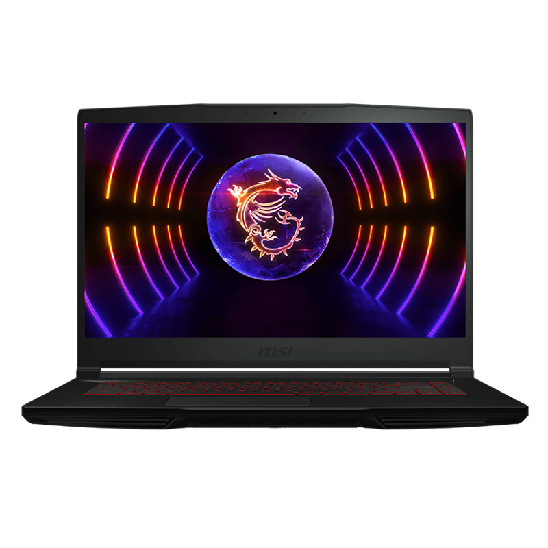 MSI Thin GF63 15.6in 144Hz i7 12650H RTX 4050 512GB SSD W11H Gaming Laptop (THIN GF63 12VE-001AU)