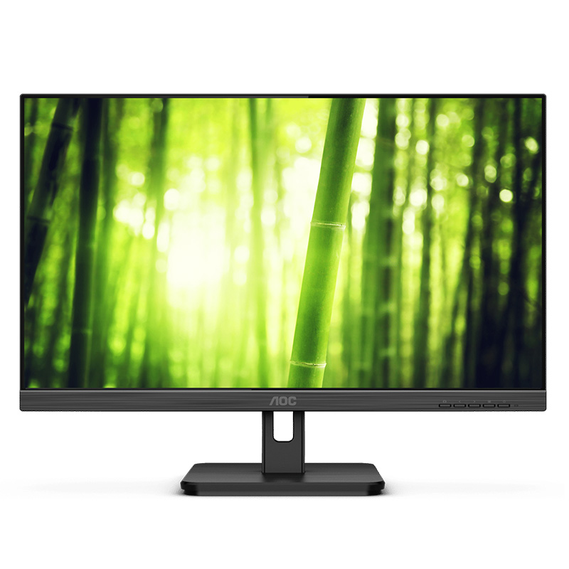 AOC 23.8in FHD IPS 75Hz 3 Sided Frameless Monitor (24E2QA)