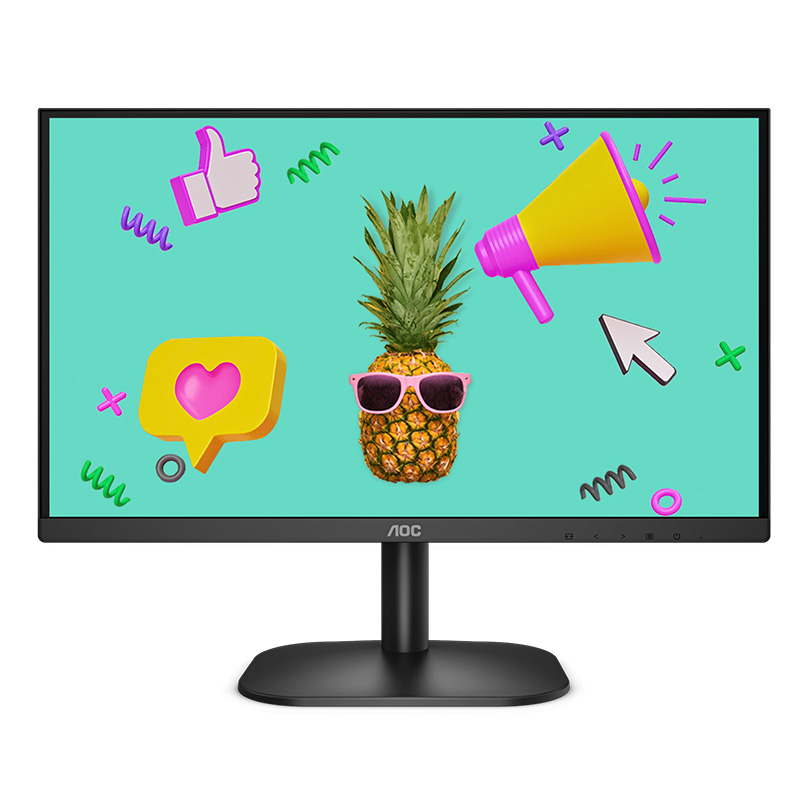 AOC 23.8in FHD IPS 75Hz Monitor (24B2XDA)