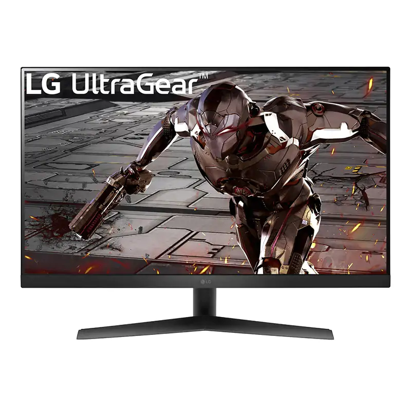 LG UltraGear 31.5in FHD 165Hz G-Sync Gaming Monitor (32GN50R-B