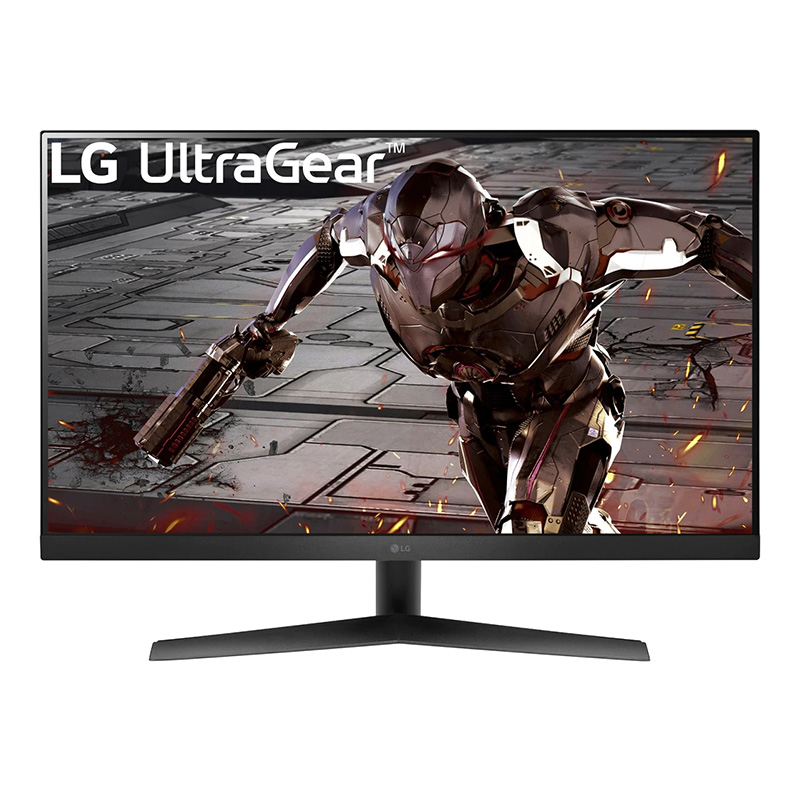 LG UltraGear 31.5in FHD 165Hz G-Sync Gaming Monitor (32GN50R-B)