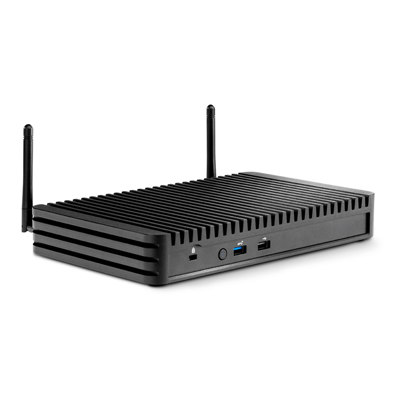 Intel NUC Rugged Chassis Element CMCR1ABA