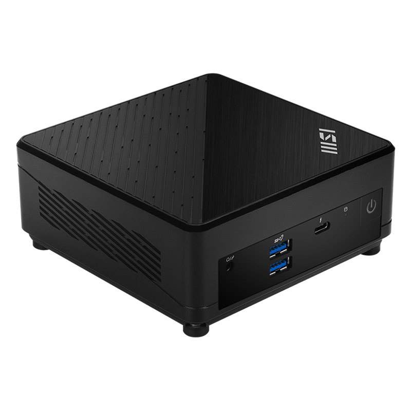 MSI Cubi 5 12M i7 1255U 1TB SSD 32GB RAM Windows 11 Pro Mini PC (Cubi 5 12M-026AU)