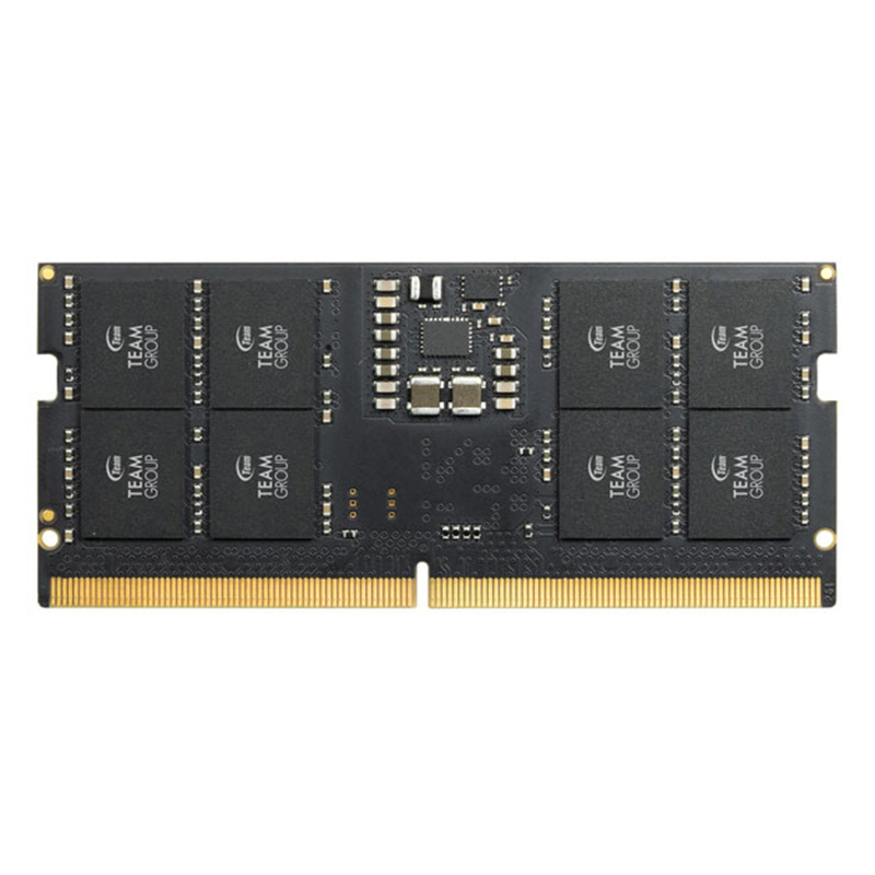 Team TED58G4800C40-S016 Elite 4800MHz SODIMM DDR5 RAM
