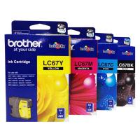 Generic-Printer-Ink-Generic-Brother-Compatible-Value-Pack-1B-1C-1M-1Y-LC67-3