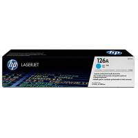 Generic-Printer-Ink-Generic-HP-Compatible-126A-Toner-Cartridge-Cyan-CE311A-4