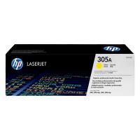 Generic-Printer-Ink-Generic-HP-Compatible-305A-Yellow-Toner-Cartridge-CE412A-3