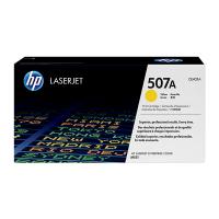Generic HP Compatible 507A Yellow Toner Cartridge - CE402A