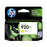 Genric HP Compatible 920XL Yellow Ink Cartridge - CD974AA HP OFFICEJET 6000, 6500, 7000, 7500A (INKHOEMHI920YXL)