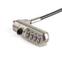 Laptop-Accessories-StarTech-Lock-Laptop-Cable-Nano-Slot-6-6ft-1