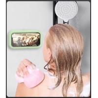Mobile-Phone-Accessories-Shower-Phone-Holder-Waterproof-Phone-Stand-480-Rotation-Phone-Case-Wall-Mount-for-Bathroom-Bathtub-Kitchen-Compatible-with-4-7-Mobile-Phones-107
