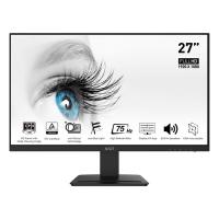 MSI 27in FHD IPS Business Monitor (PRO MP273) - Black