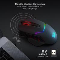 Mouse-Mouse-Pads-Redragon-M690-PRO-Wireless-Gaming-Mouse-8000-DPI-Wired-Wireless-Gamer-Mouse-w-Rapid-Fire-Key-8-Macro-Buttons-Ergonomic-Design-for-PC-Mac-Laptop-10