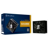 SilverStone 1000W SFX-L 80+ Platinum Power Supply (SX1000-LPT)