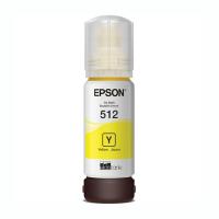 Generic Epson Compatible Dye Ink 70ml - Yellow Bottle
