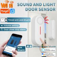 Smart-Home-Appliances-Smart-Door-Window-Alarm-Sensor-TUYA-4-in-1-Door-Bell-Sensor-100dB-with-4-Modes-APP-Control-Work-with-Google-Home-Alexa-for-Child-Safety-Home-Office-80