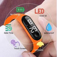 Smart-Watches-Children-s-Electronic-Watch-Captain-America-Kids-Cartoon-Watch-Waterproof-LED-Touch-Watch-Suitable-for-3-12-Years-Boys-Girls-45