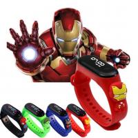 Smart-Watches-Children-s-Electronic-Watch-Iron-Man-Kids-Cartoon-Watch-Waterproof-LED-Touch-Watch-Suitable-for-3-12-Years-Boys-Girls-40
