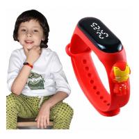 Smart-Watches-Children-s-Electronic-Watch-Iron-Man-Kids-Cartoon-Watch-Waterproof-LED-Touch-Watch-Suitable-for-3-12-Years-Boys-Girls-45