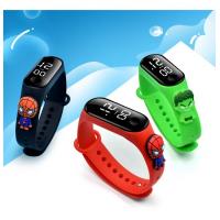 Smart-Watches-Children-s-Electronic-Watch-Iron-Man-Kids-Cartoon-Watch-Waterproof-LED-Touch-Watch-Suitable-for-3-12-Years-Boys-Girls-46