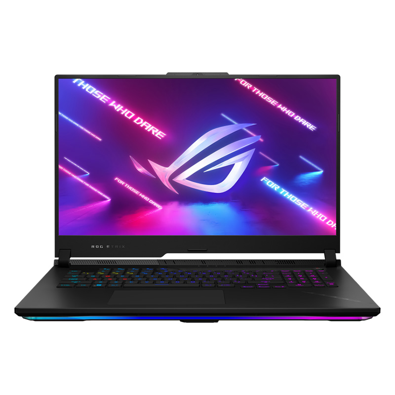 Asus ROG Strix Scar 17 17.3in WQHD 240Hz R9 7945HX RTX 4090 1TB SSD 32GB RAM W11H Gaming Laptop (G733PY-LL021W)