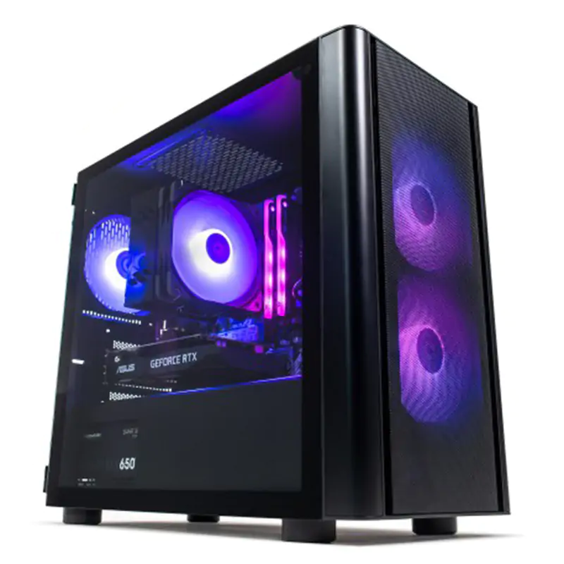 Thermaltake Genesis V3 V150 ARGB Ryzen 5500 GTX 1650 1TB SSD 16GB RAM  W11H Gaming Desktop PC (CA-4Y2-00D1WA-01)