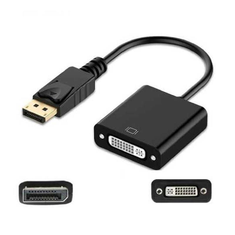 Ritmo MiniDisplayPort Male to DVI Female Adapter