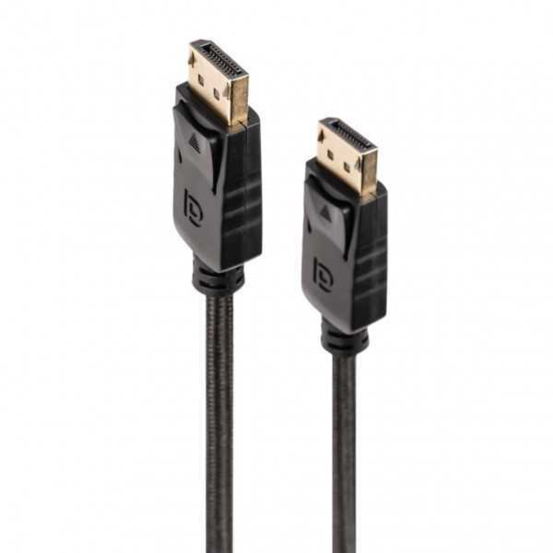 Cablelist 8K DisplayPort Male to DisplayPort Male V1.4 Cable 3m (DCABCLDPMM8K03) - NO PACKAGE 79926