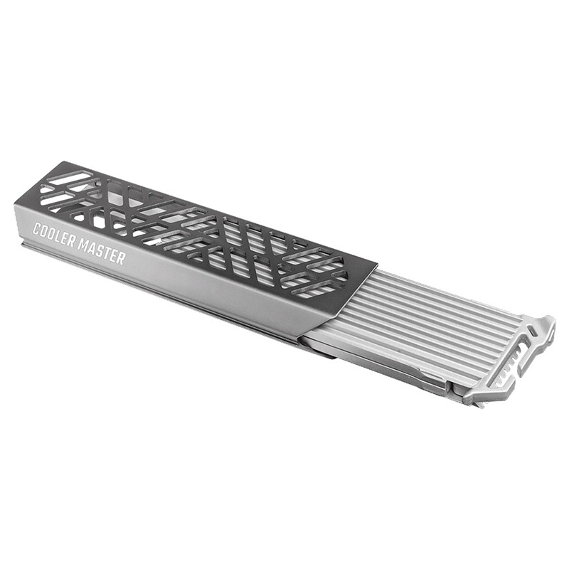 CoolerMaster Oracle Air M.2 NVME PCIe SSD Enclosure (SOA010-ME-00)