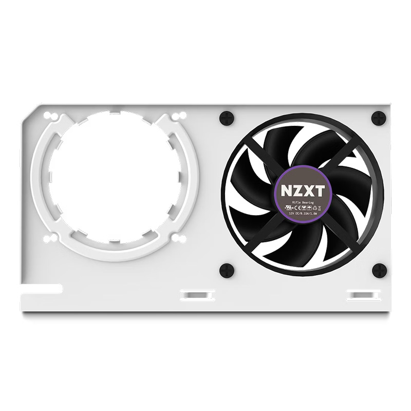NZXT Kraken G12 GPU Bracket White