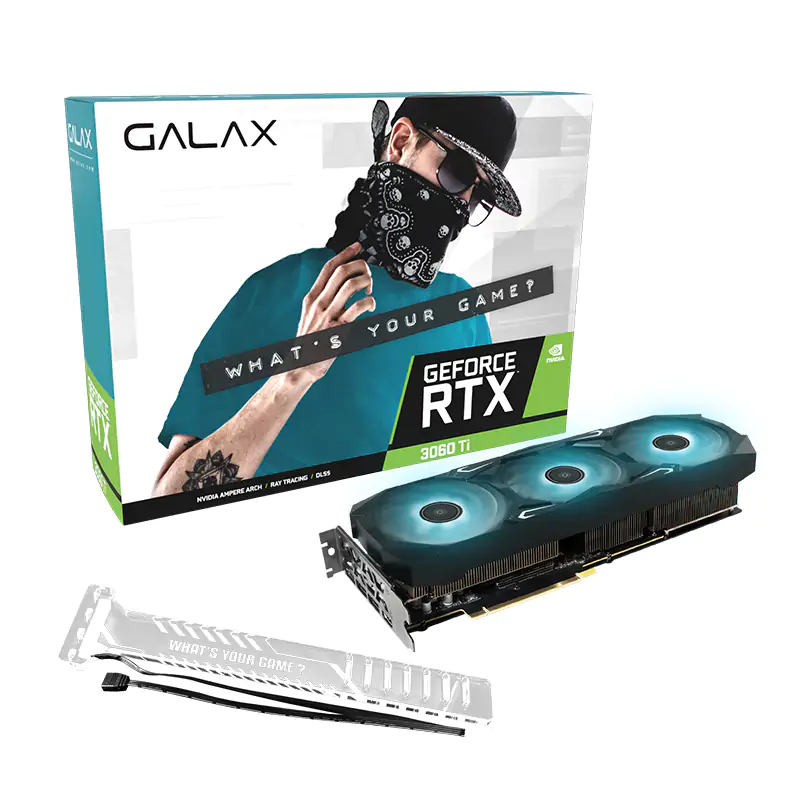 Ray Tracing Rtx 3060 Galax Graphic Card Geforce RTX 3060 8GB