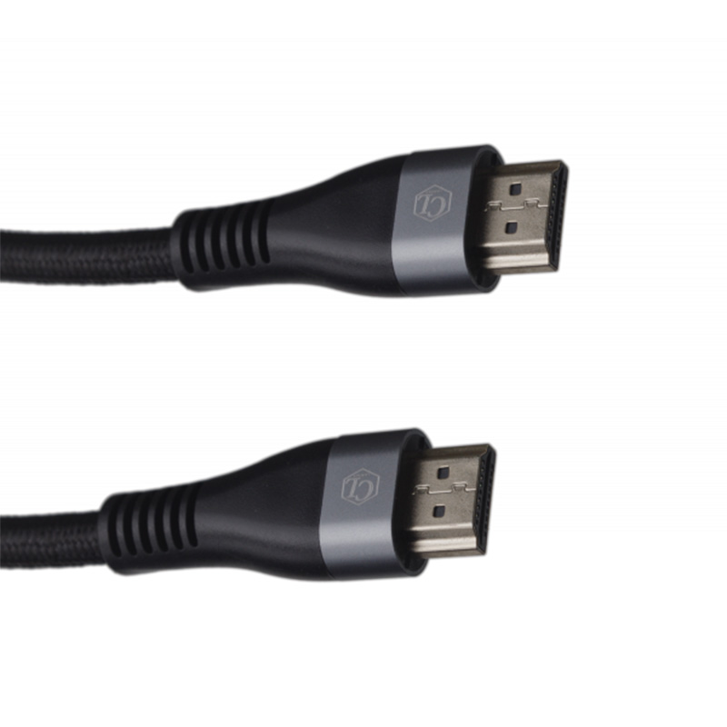 Cablelist 8K HDMI Male to HDMI Male V2.1 3D Cable 1m (DCABCLHH21MM01)