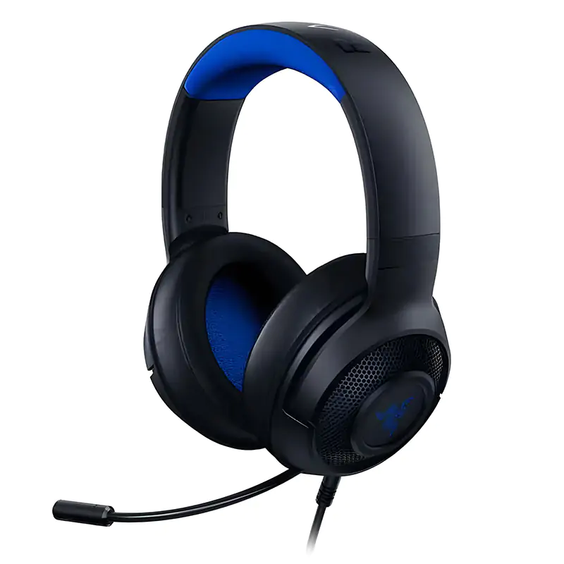 Razer Kraken X for Console Multi Platform Wired Gaming Headset