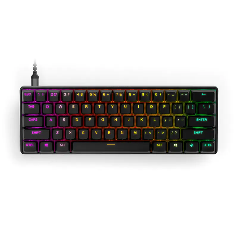 PC周辺機器 SteelSeries Apex Pro Mini ダッキーワン2mini
