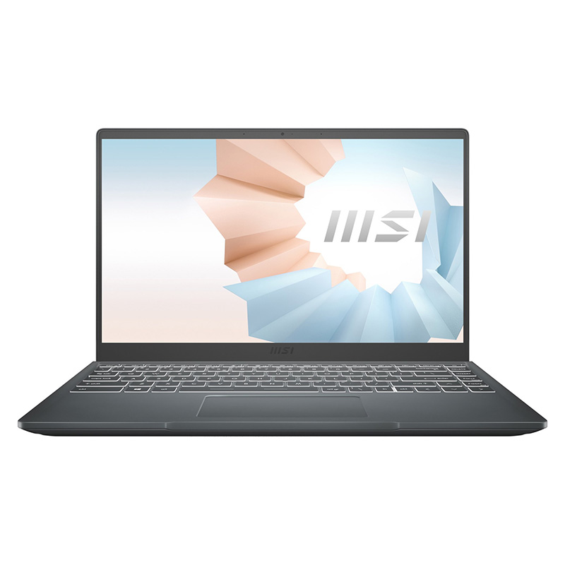MSI Modern 14 14in FHD i5 1155G7 512GB SSD 8GB RAM W11H Laptop (MODERN 14 B11MOU-1229AU)