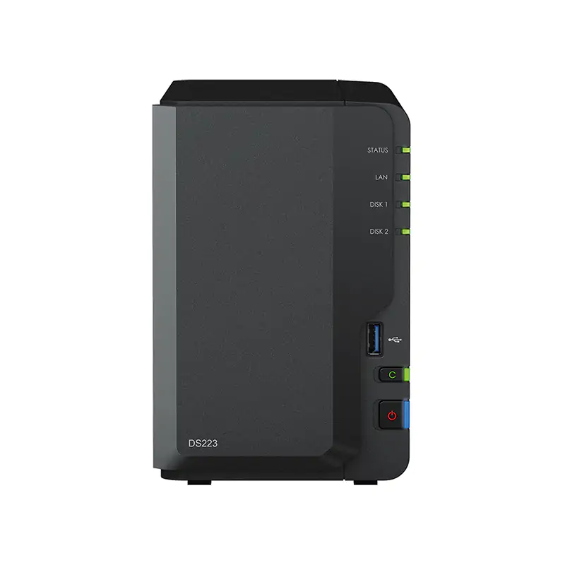 DiskStation® DS223j