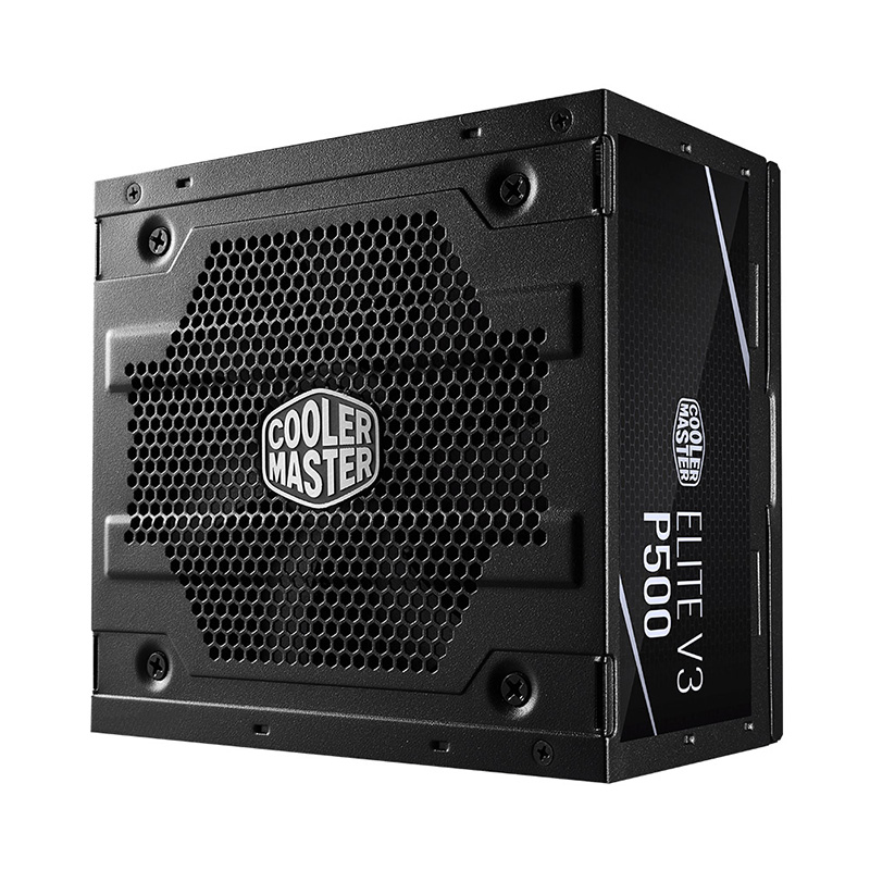 Cooler Master Elite 500W P500 230V V3 ATX Power Supply (MPW-5001-PCABN1-AU)