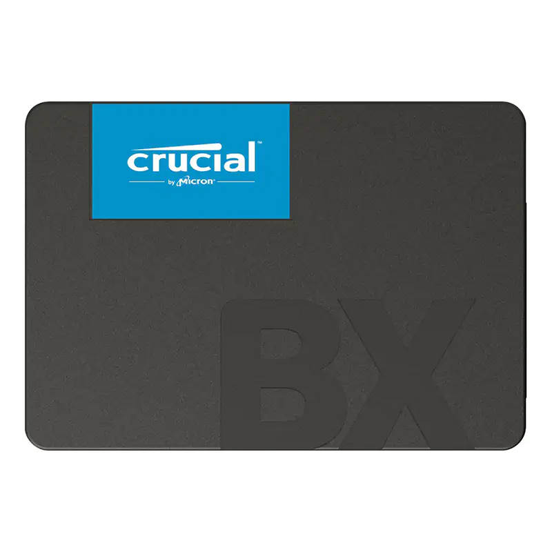 Crucial BX500 2TB 2.5in 3D NAND SATA SSD (CT2000BX500SSD1) - msy
