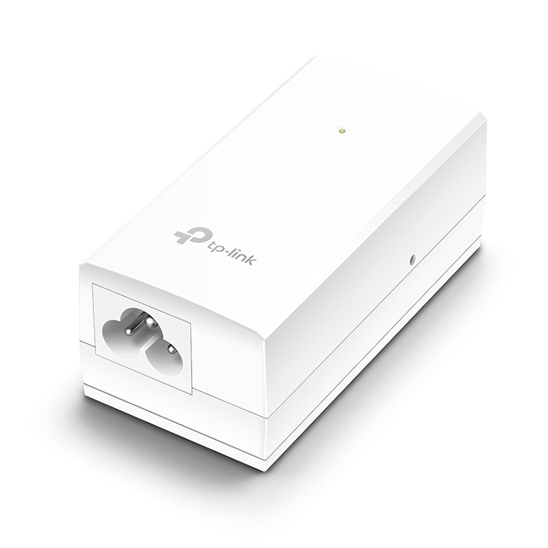 TP-Link 24V Passive PoE Adapter (TL-POE2412G)