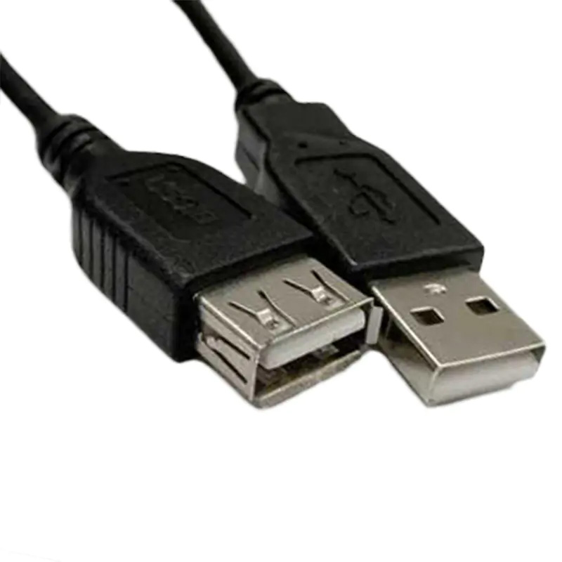 Cablelist USB2.0 Extension Male to Female Cable 0.5m (UCABCLU2AMAF005)