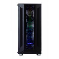 Cases-Rotanium-LED-Panel-Tempered-Glass-EATX-Gaming-Case-Black-9