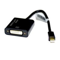 Cablelist 4K Active Mini DisplayPort Male to DVI Female Converter Adapter 20cm
