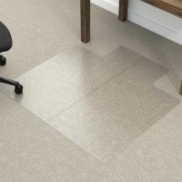 Partlist Carpet Floor Chair Mat - Grippers 114x135cm PVC 2mm