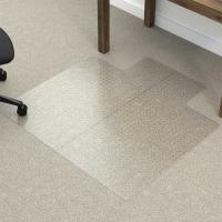 Partlist Carpet Floor Chair Mat - Grippers 90x120cm, PVC 2mm