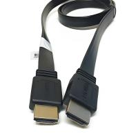 Partlist Flat HDMI to HDMI Male to Male V1.4 3D Cable 5m