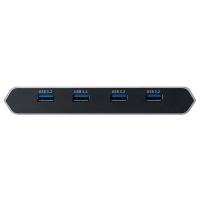 KVM-Switches-Aten-US3311-2-Port-4K-DisplayPort-USB-C-KVM-Dock-Switch-with-Power-Pass-Through-2